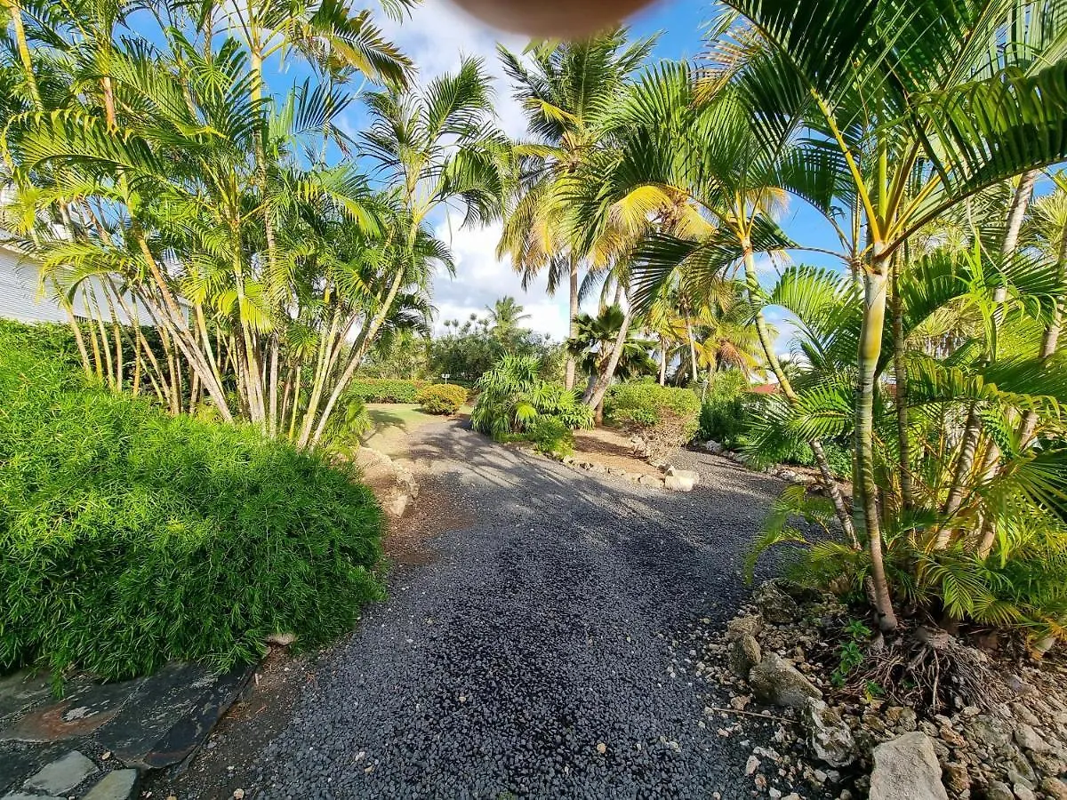 Domaine De Tuscany Vue Mer Saint-Francois  Guadeloupe