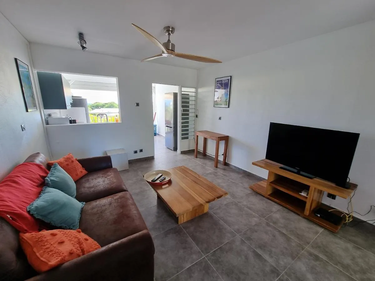 Apartment Domaine De Tuscany Vue Mer Saint-Francois  Guadeloupe