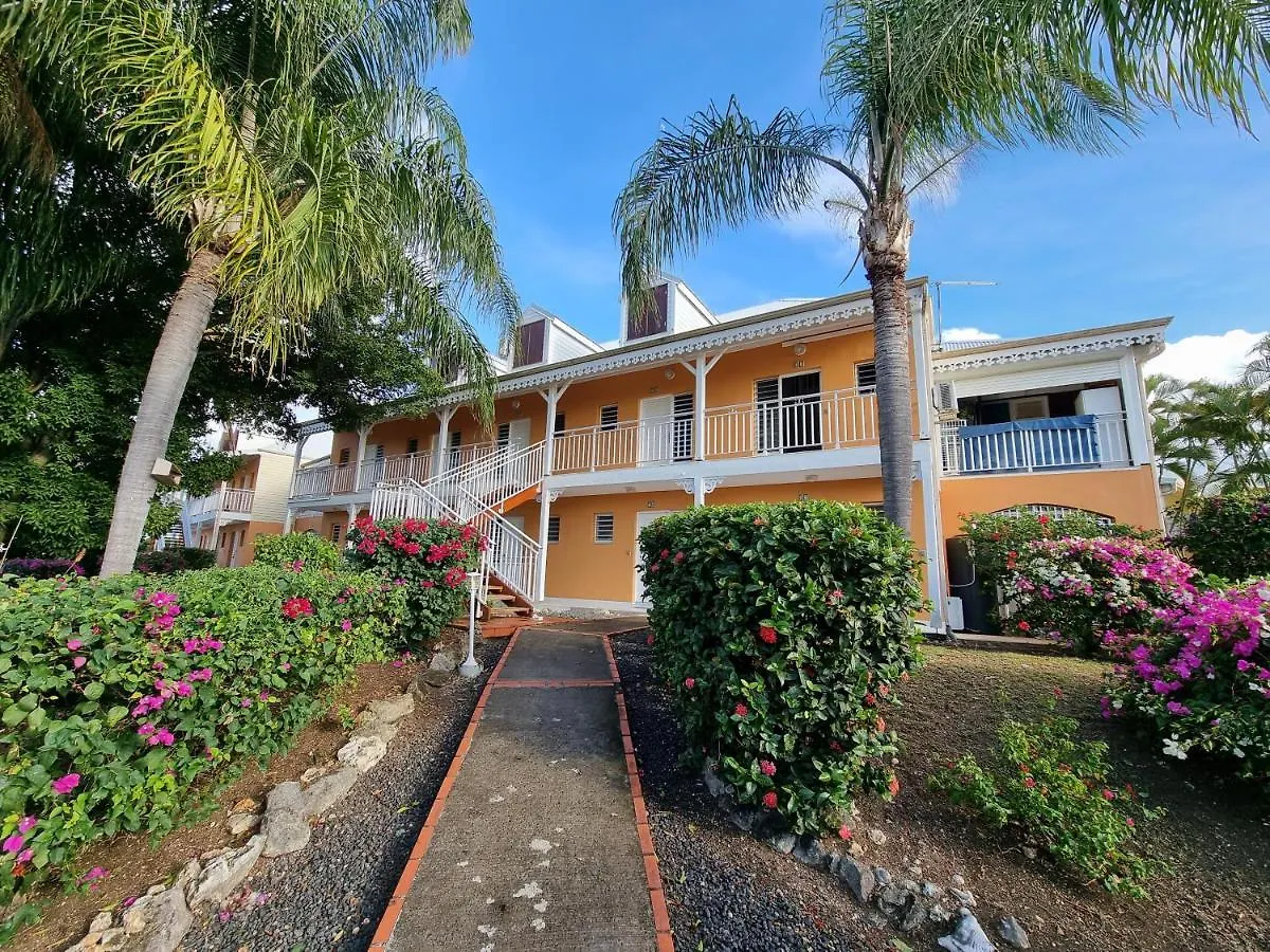 Domaine De Tuscany Vue Mer Saint-Francois  Apartment Saint-Francois (Grande-Terre)