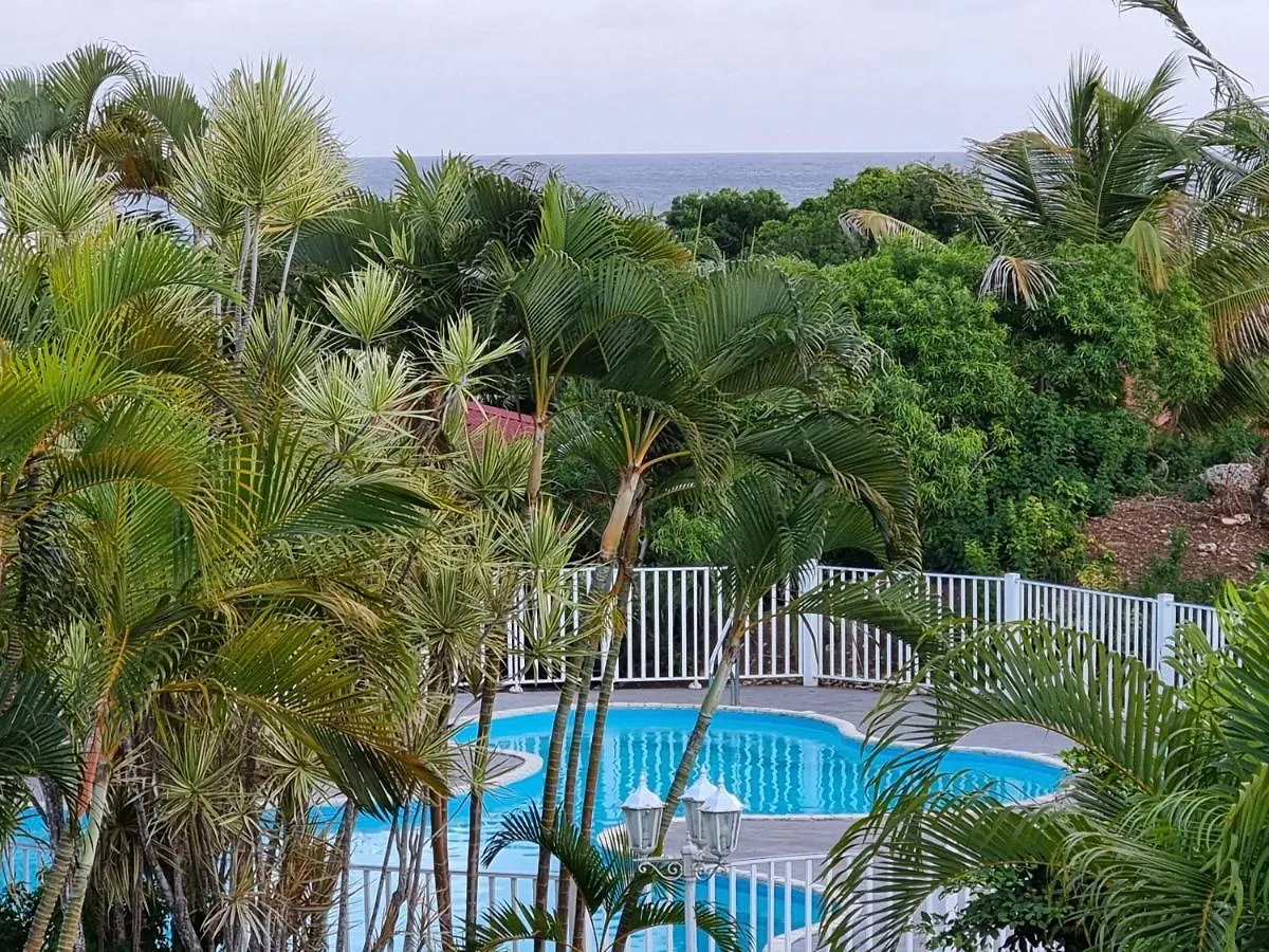 Apartment Domaine De Tuscany Vue Mer Saint-Francois  Guadeloupe
