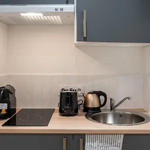  Appartement Le Cocon De Paris France